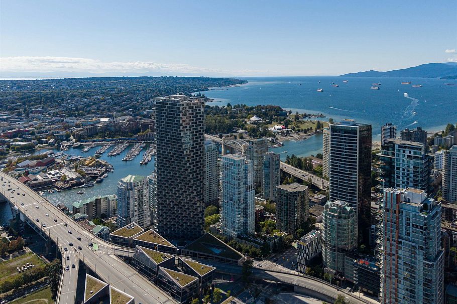805 1455 Howe Street Vancouver, BC - 39