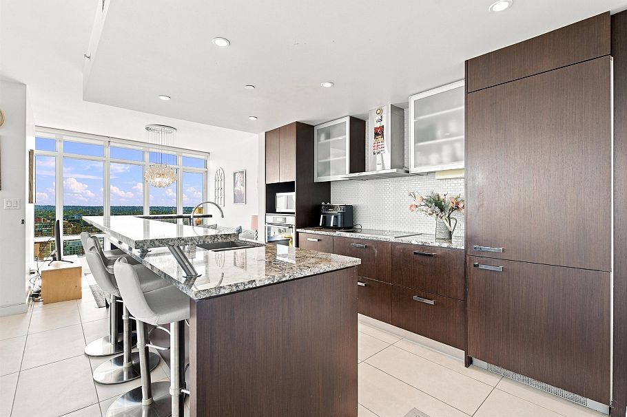 3407 1028 Barclay Street Vancouver, BC - 9