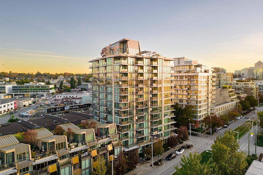 1107 288 W 1st Avenue Vancouver, BC - 2