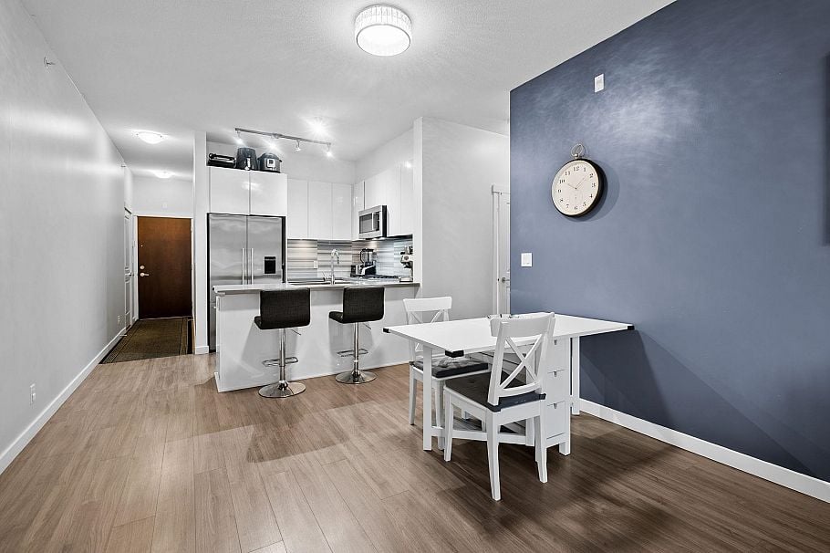 503 3168 Riverwalk Avenue Vancouver, BC - 4