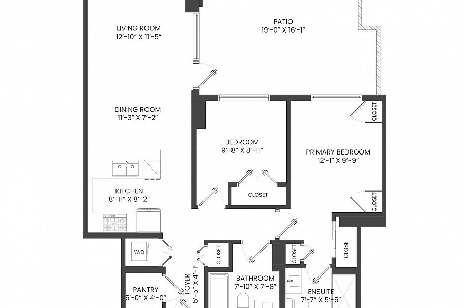 503 110 Switchmen Street Vancouver, BC - 39