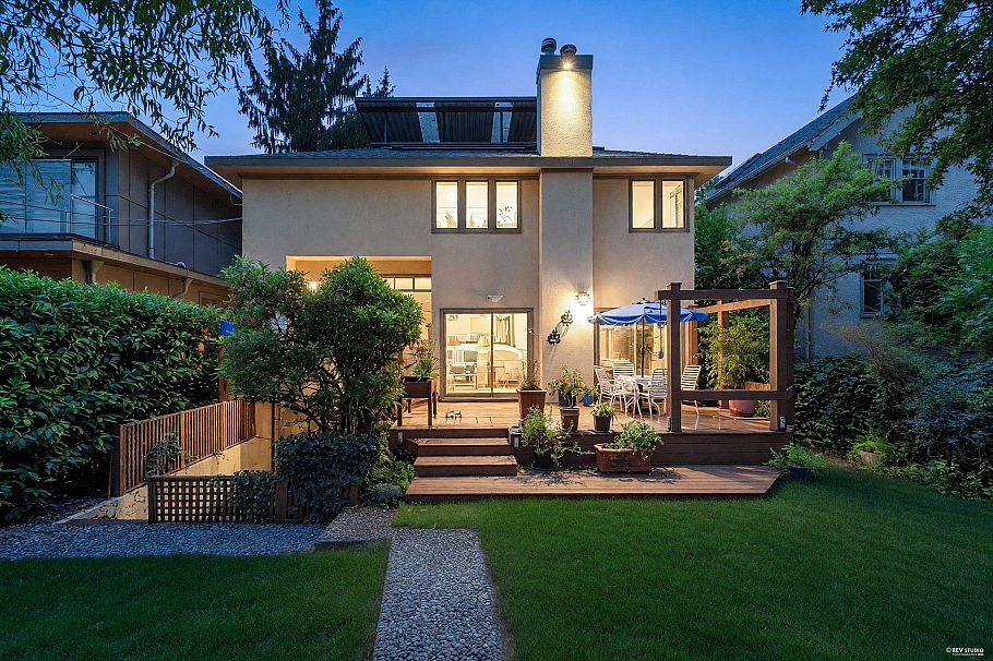 5540 Alma Street Vancouver, BC - 22
