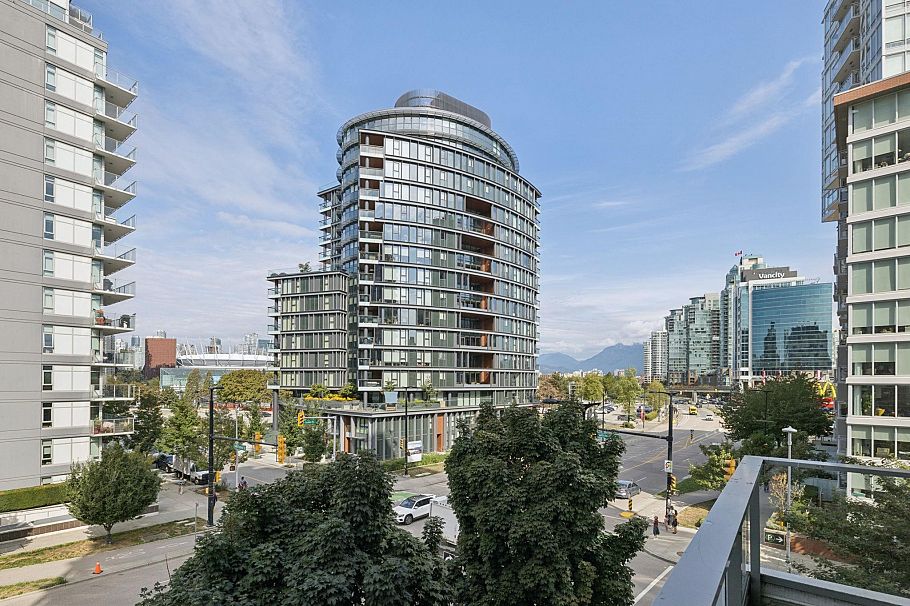 503 110 Switchmen Street Vancouver, BC - 29
