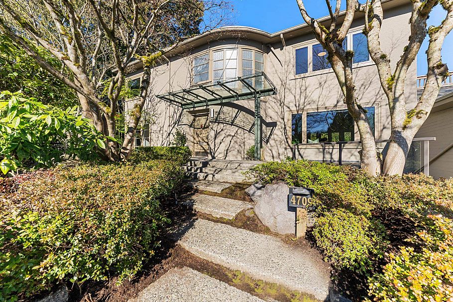 4709 Chancellor Boulevard Vancouver, BC - 7