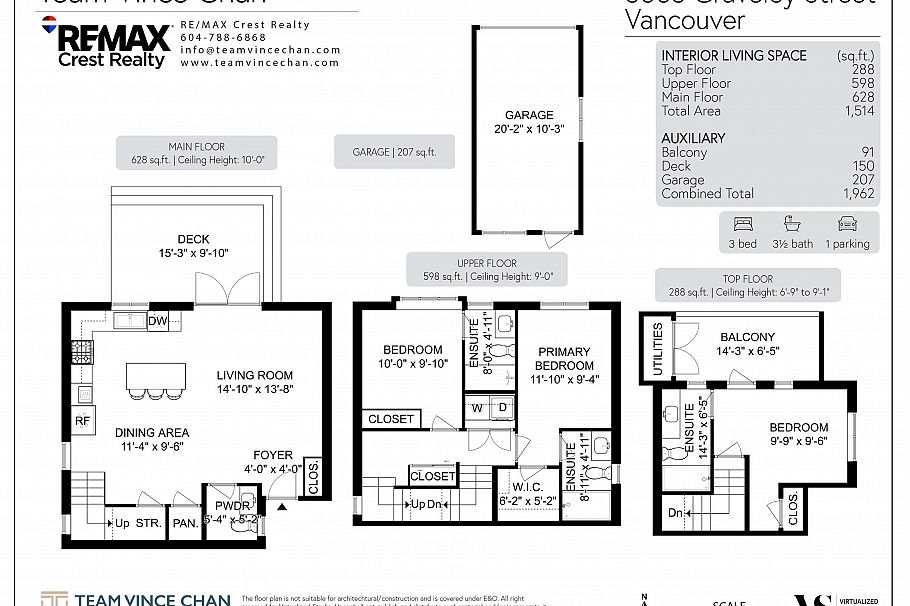 3063 Graveley Street Vancouver, BC - 40