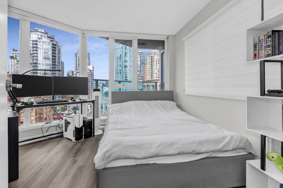 1805 788 Hamilton Street Vancouver, BC - 14