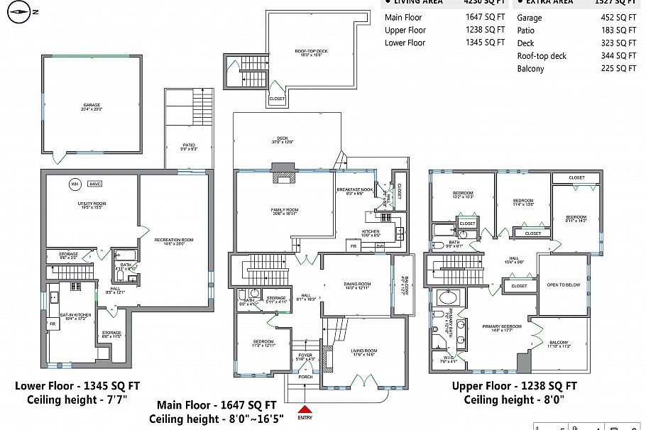 5540 Alma Street Vancouver, BC - 23