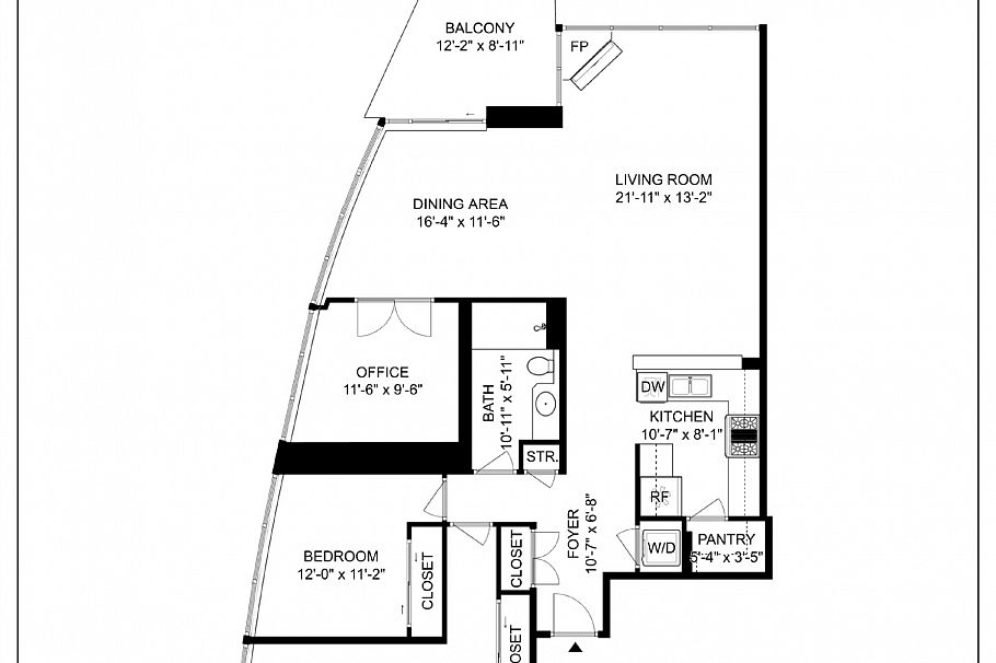 1004 1483 W 7th Avenue Vancouver, BC - 40