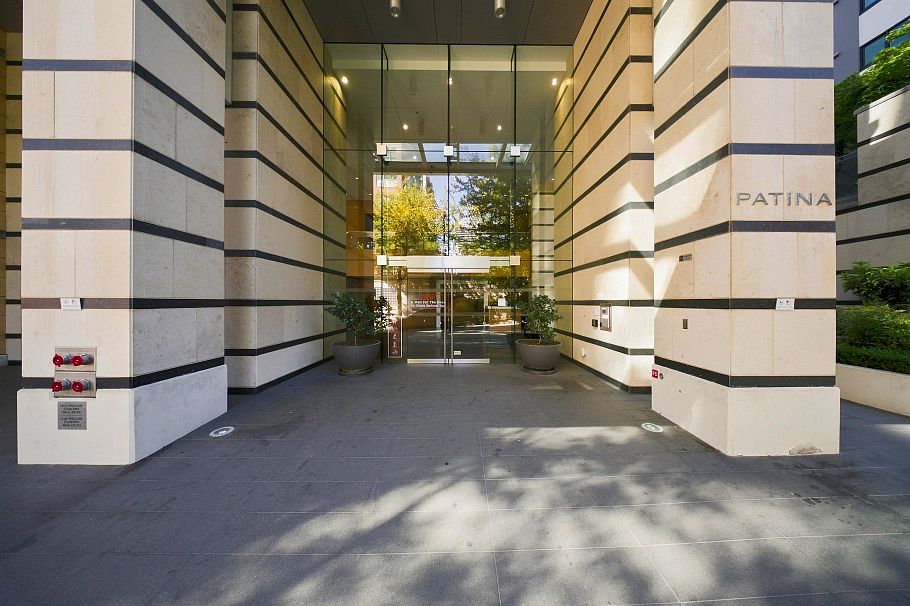 3407 1028 Barclay Street Vancouver, BC - 2