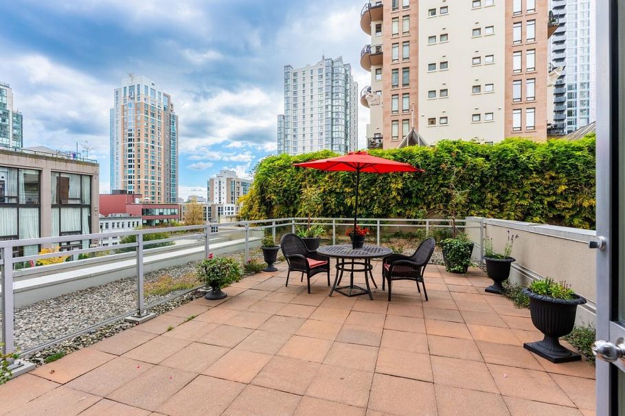 401 1238 Richards Street Vancouver, BC - 26