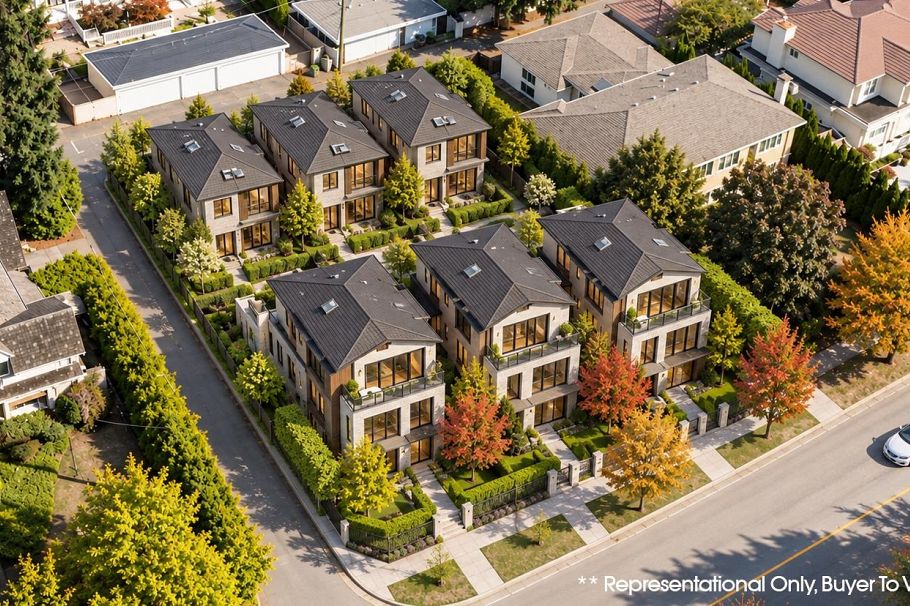 1441 W 49th Avenue Vancouver, BC - 1