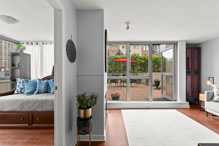 401 1238 Richards Street Vancouver, BC - 15