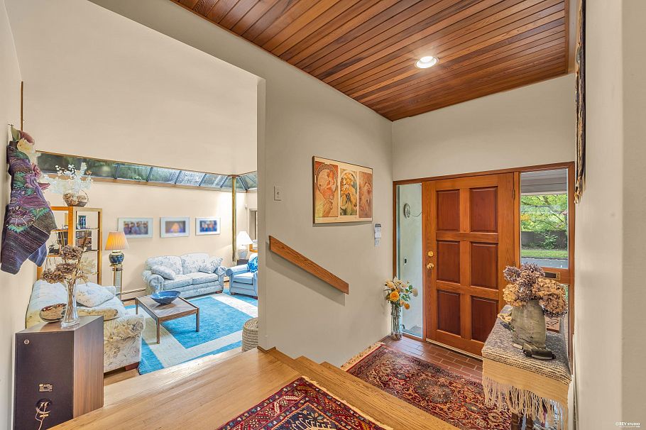 5540 Alma Street Vancouver, BC - 8