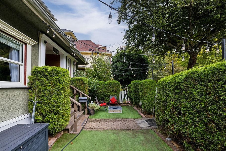 971 Nicola Street Vancouver, BC - 3
