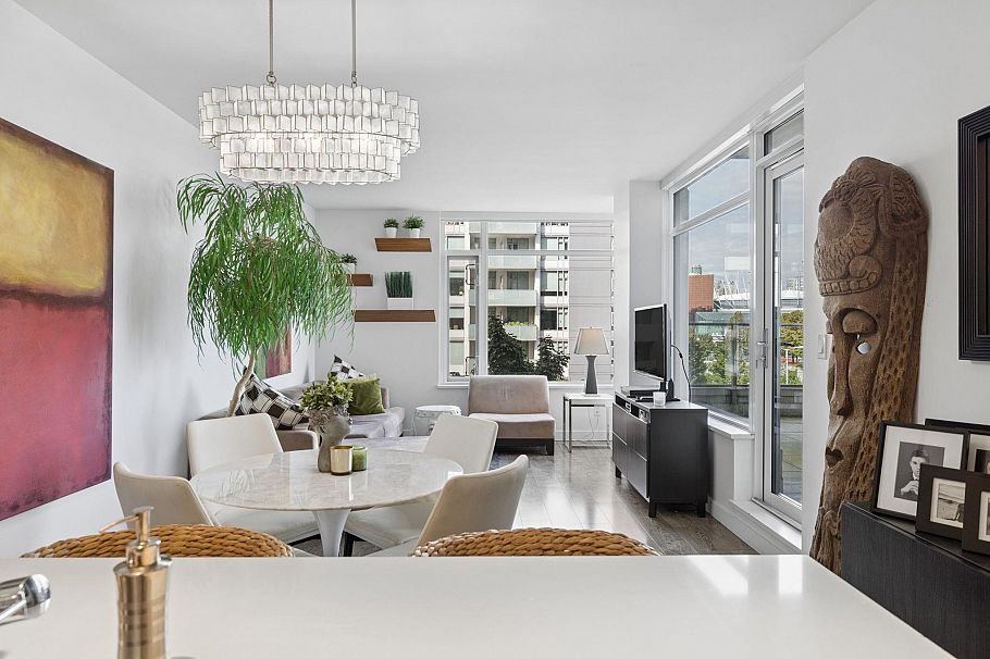 503 110 Switchmen Street Vancouver, BC - 16