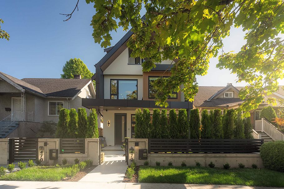 1 470 W 20 Avenue Vancouver, BC - 27