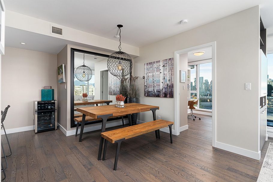 1107 288 W 1st Avenue Vancouver, BC - 8