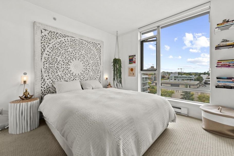 1003 1650 W 7th Avenue Vancouver, BC - 10