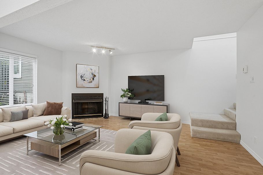 3407 Lynmoor Place Vancouver, BC - 2