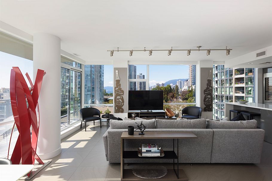 805 1455 Howe Street Vancouver, BC - 6