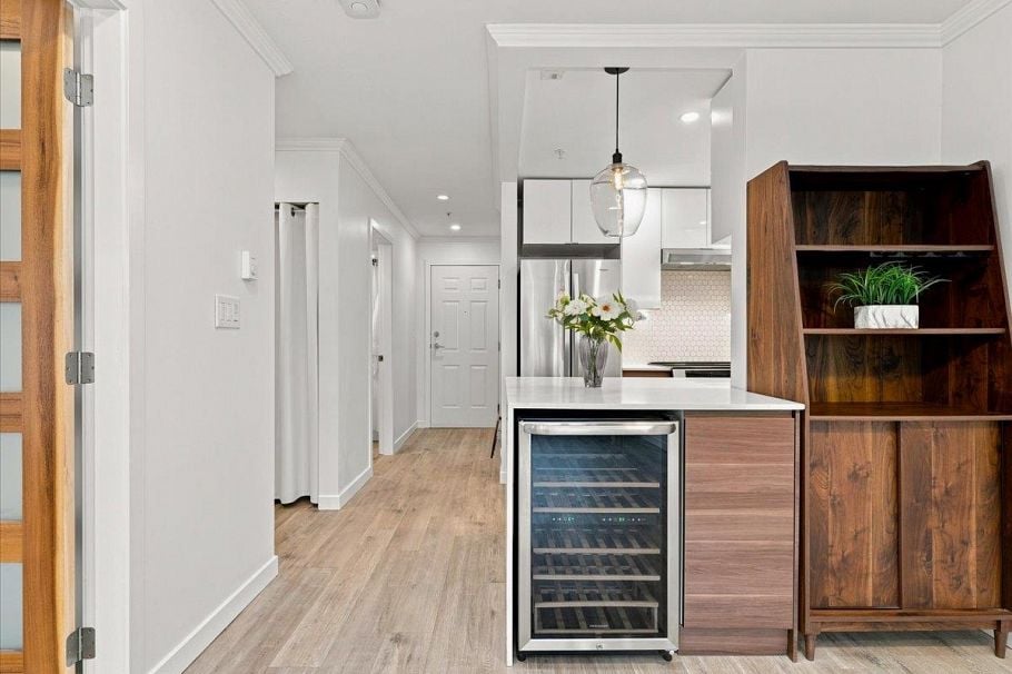 203 1729 E Georgia Street Vancouver, BC - 8