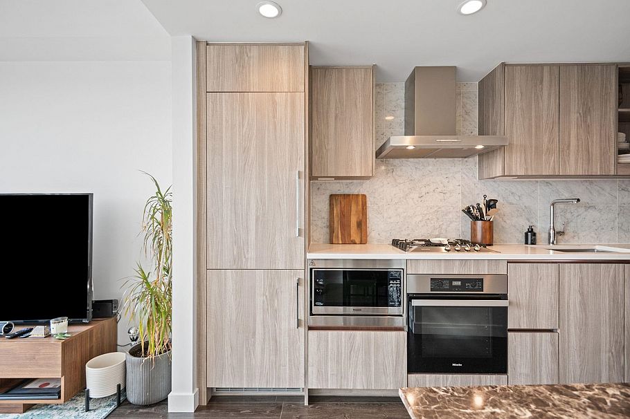 1501 1768 Cook Street Vancouver, BC - 2