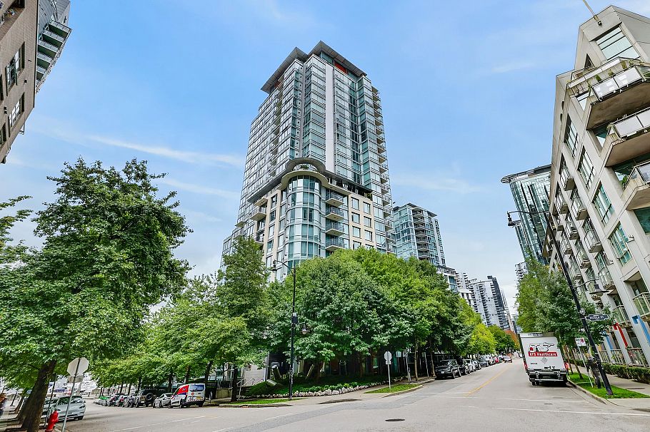 1505 590 Nicola Street Vancouver, BC - 1