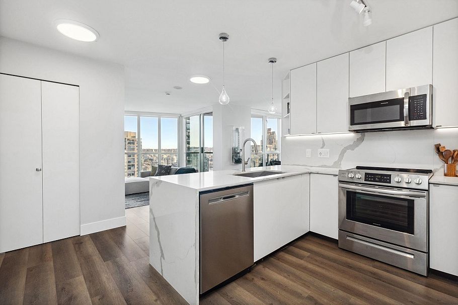 2406 1155 Seymour Street Vancouver, BC - 12