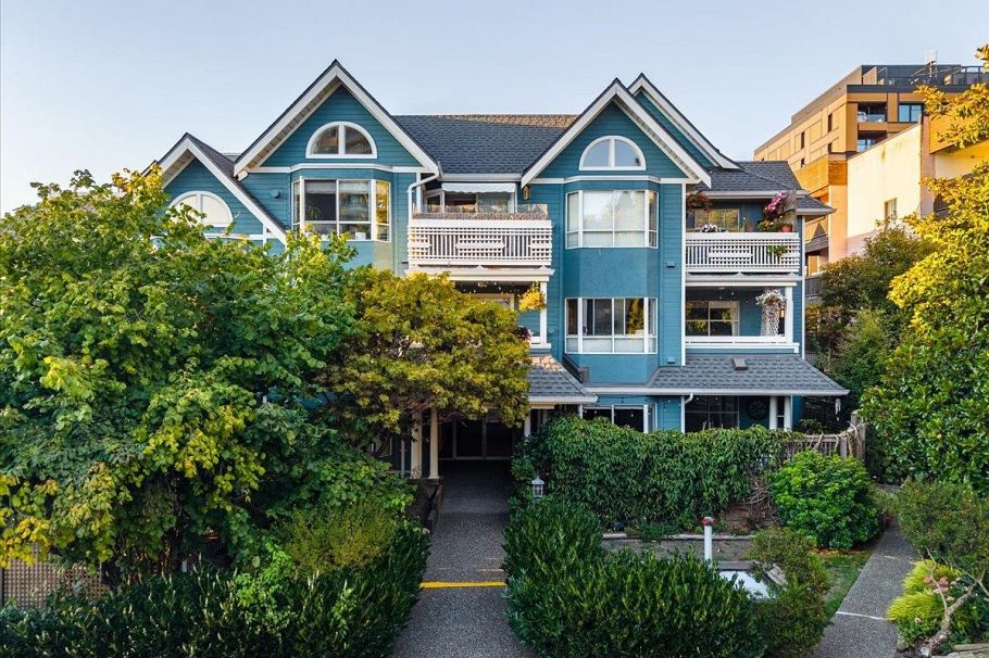 203 1729 E Georgia Street Vancouver, BC - 25