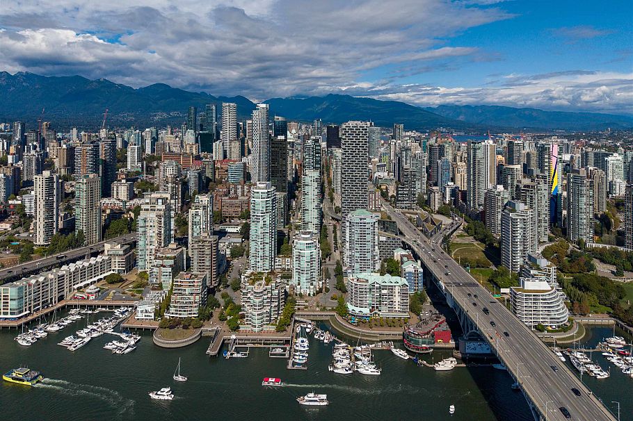 805 1455 Howe Street Vancouver, BC - 38