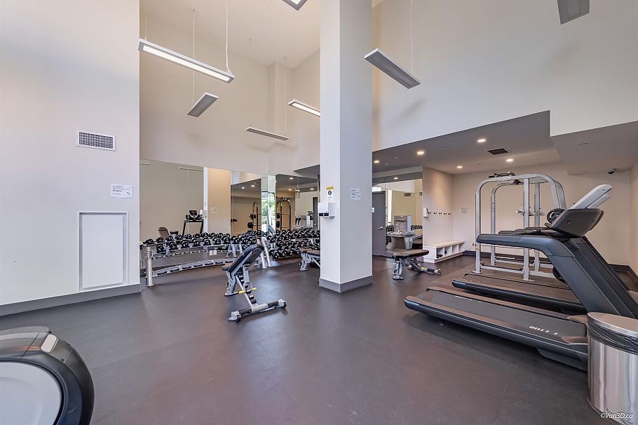 409 3581 E Kent Avenue North Vancouver, BC - 37