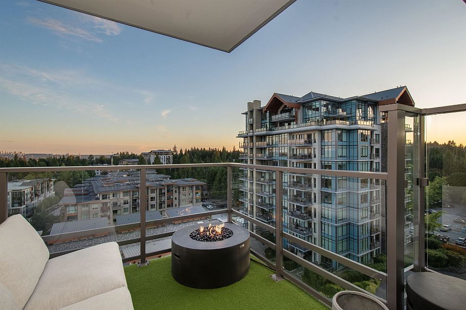 908 2785 Library Lane North Vancouver, BC - 3