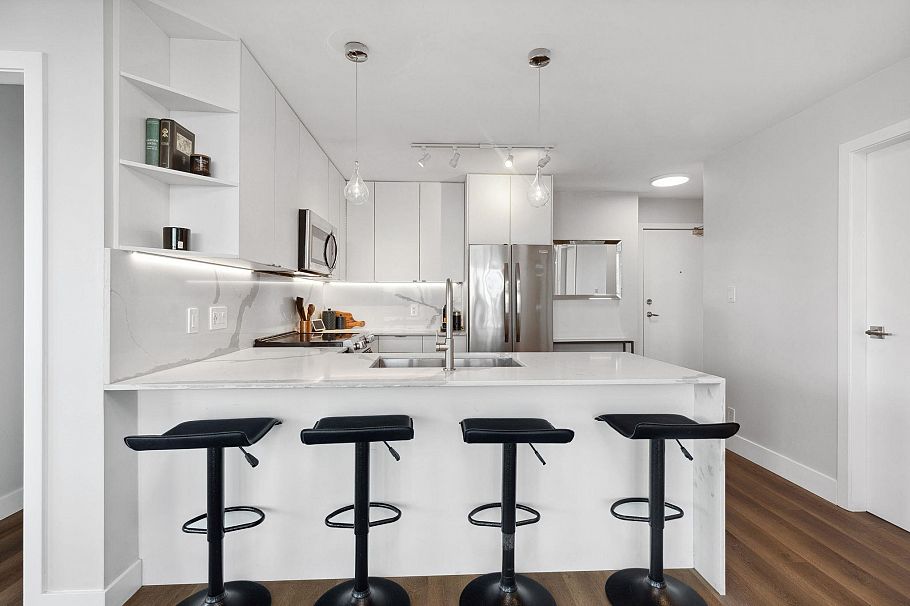 2406 1155 Seymour Street Vancouver, BC - 8
