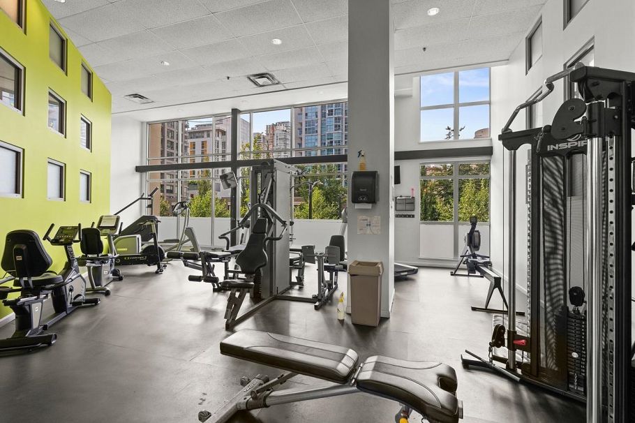 401 1238 Richards Street Vancouver, BC - 31