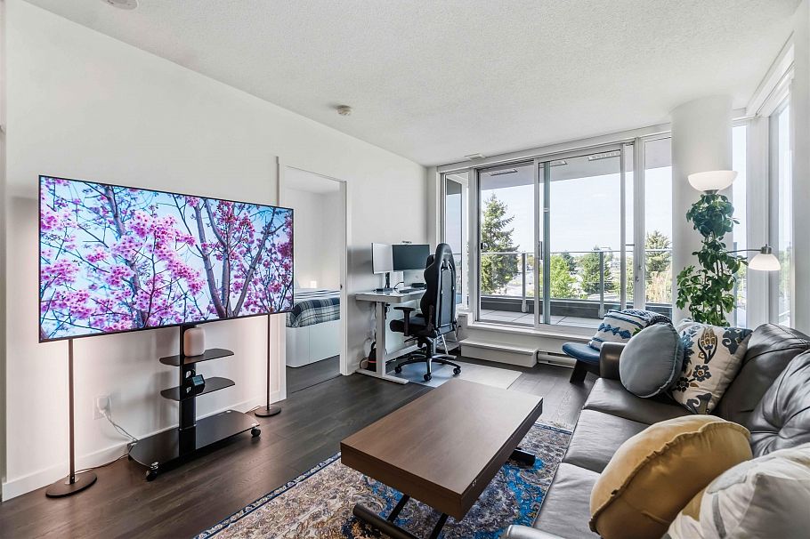 615 5598 Ormidale Street Vancouver, BC - 7