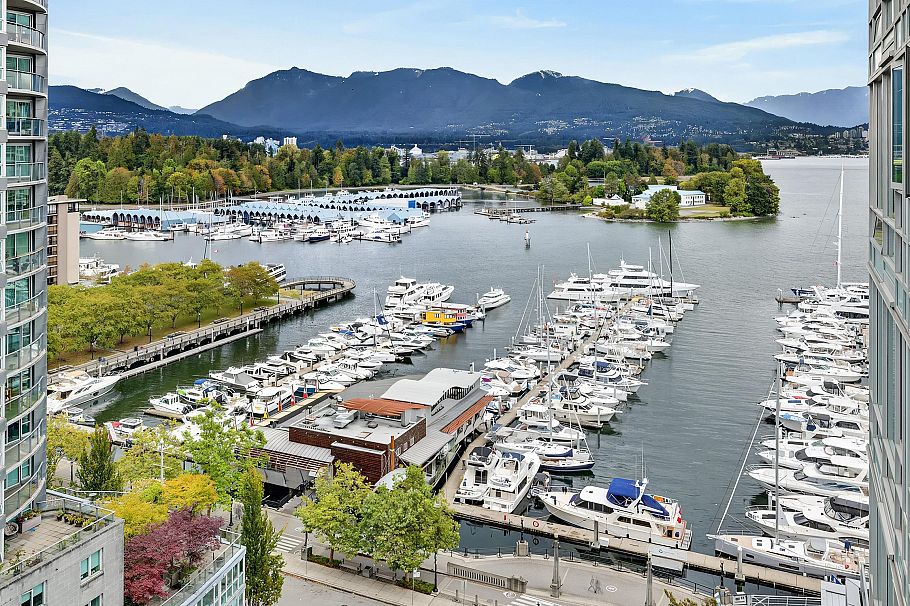 1505 590 Nicola Street Vancouver, BC - 21