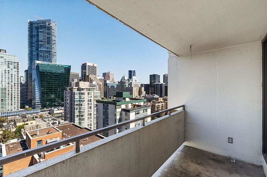 1204 1127 Barclay Street Vancouver, BC - 13