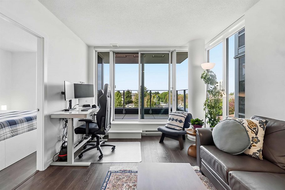 615 5598 Ormidale Street Vancouver, BC - 9