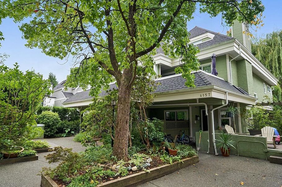 14 4157 Sophia Street Vancouver, BC - 1