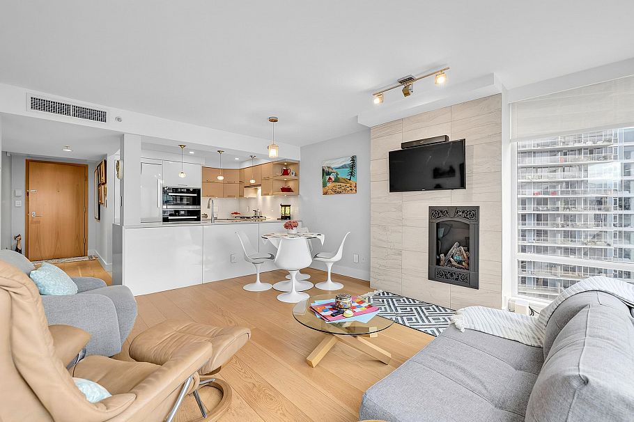 1505 590 Nicola Street Vancouver, BC - 5