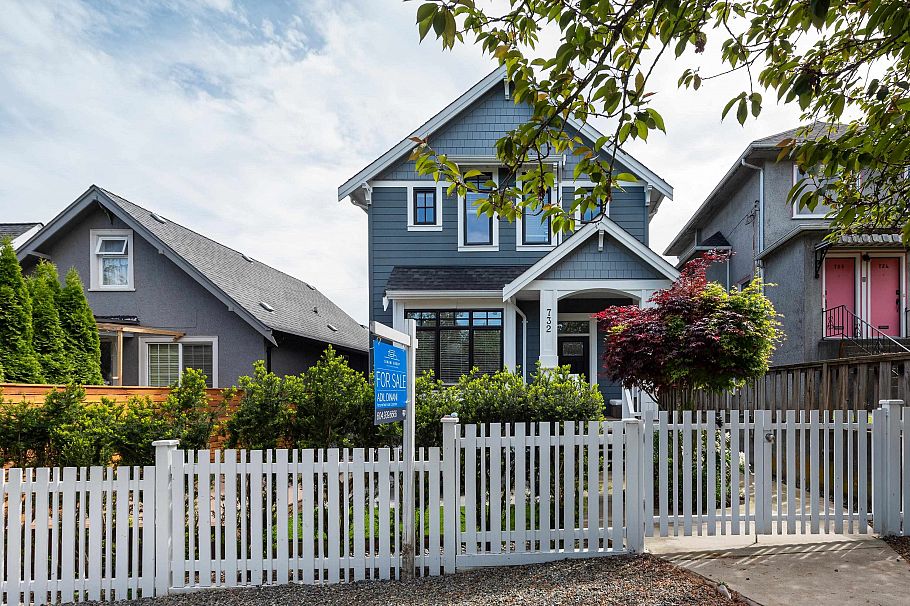 730 E 11th Avenue Vancouver, BC - 1