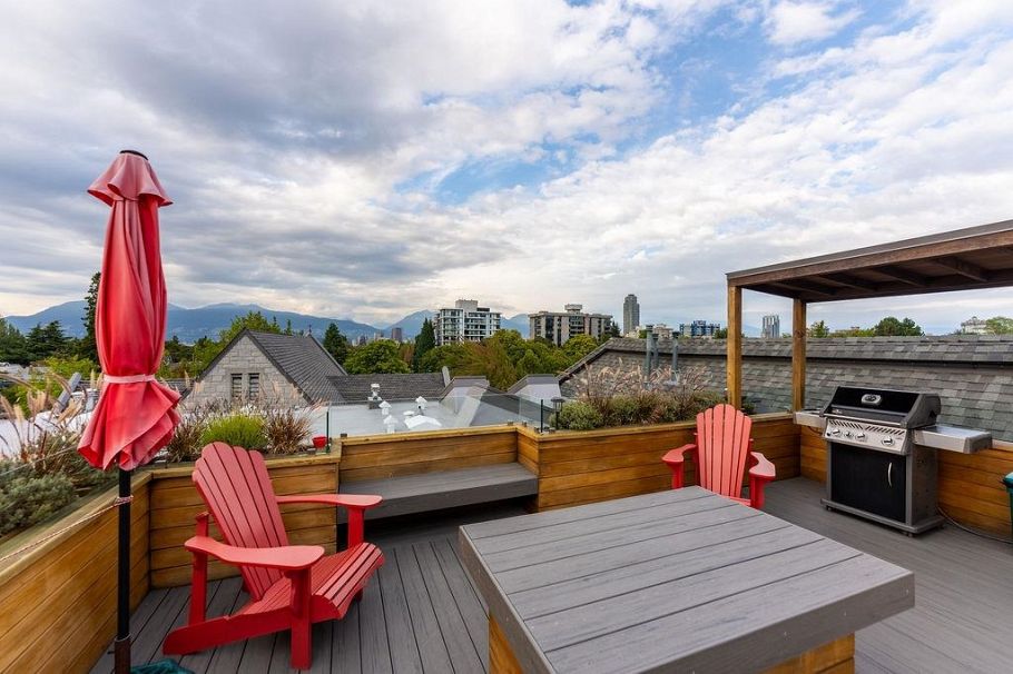 104 1811 W 16th Avenue Vancouver, BC - 27