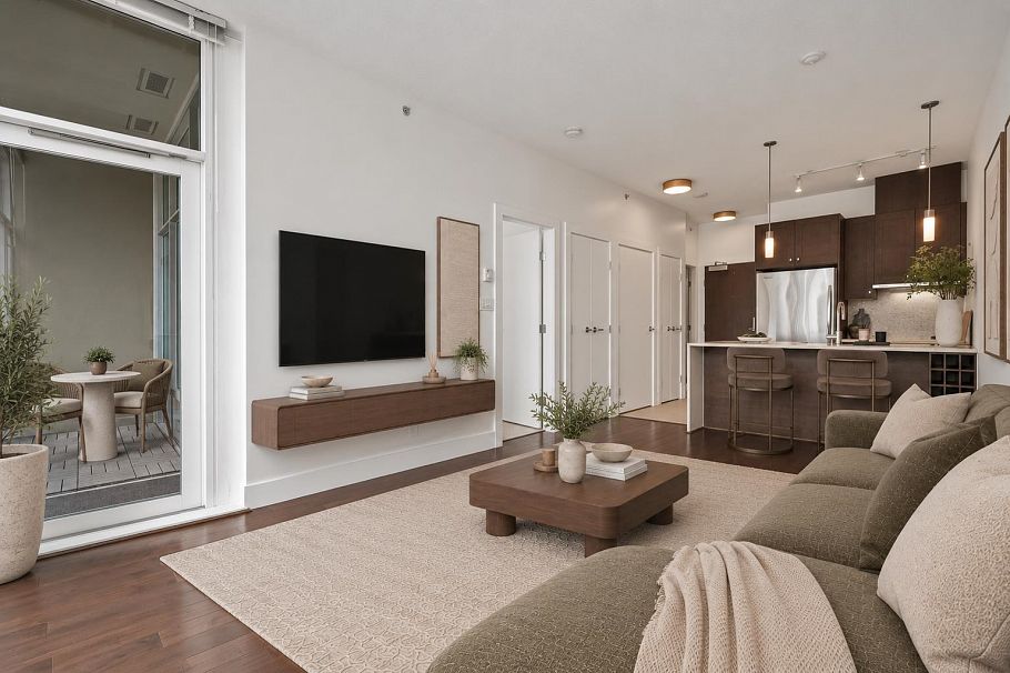 702 888 Homer Street Vancouver, BC - 9
