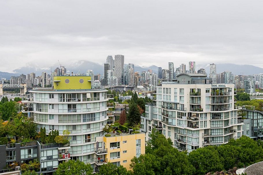 1004 1483 W 7th Avenue Vancouver, BC - 32
