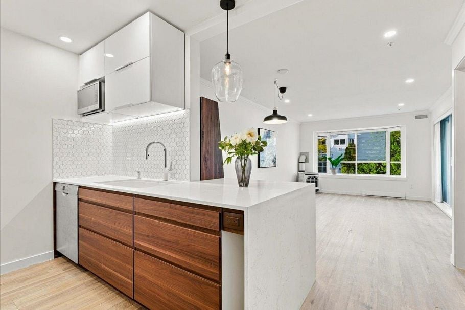 203 1729 E Georgia Street Vancouver, BC - 5