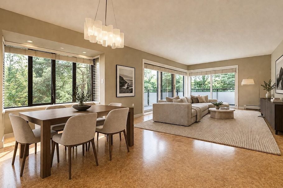 404 1405 W 15th Avenue Vancouver, BC - 2
