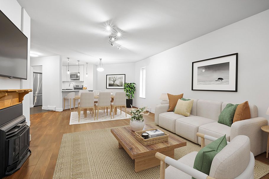 105 3191 Mountain Highway North Vancouver, BC - 1