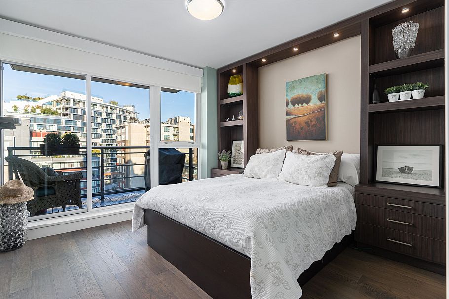 1107 288 W 1st Avenue Vancouver, BC - 20
