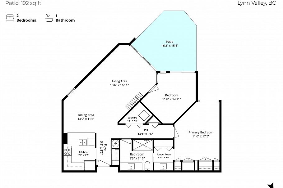 105 3191 Mountain Highway North Vancouver, BC - 33
