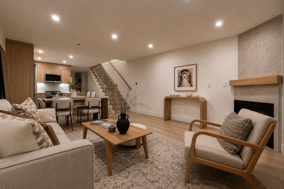 3350 Cobblestone Avenue Vancouver, BC - 3